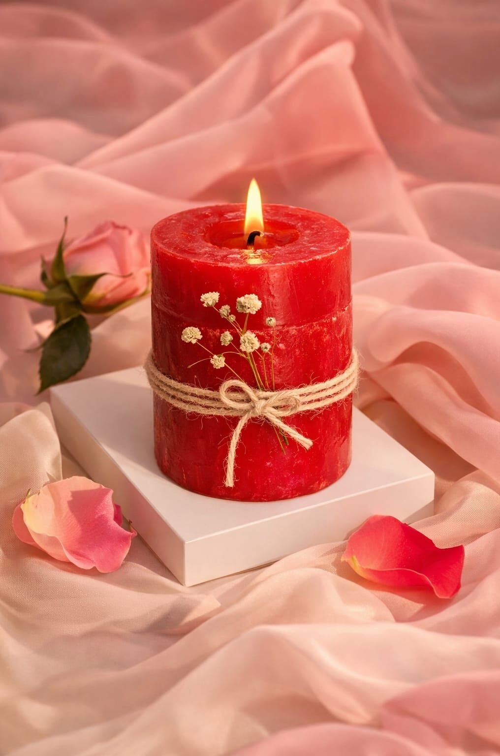 Vela Aromatizante 
