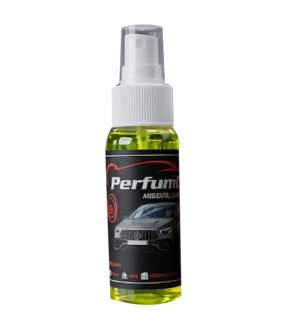 Aromatizante en splashn para auto